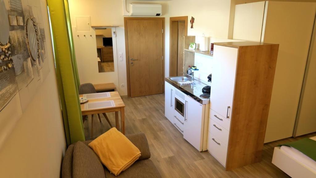 Privatzimmer Vermietung Helmut Buergmann Kirchberg bei Mattighofen Bagian luar foto